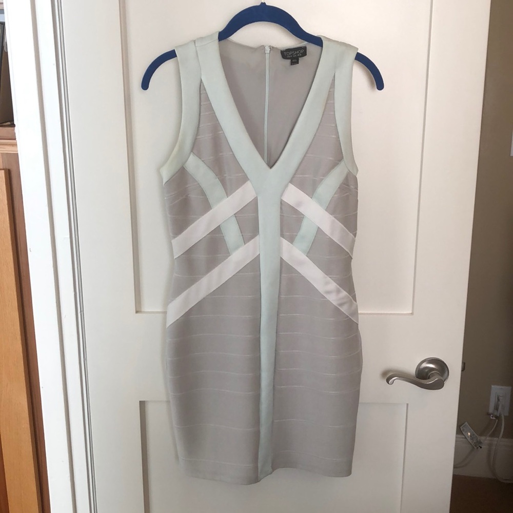 Topshop Bodycon Dress